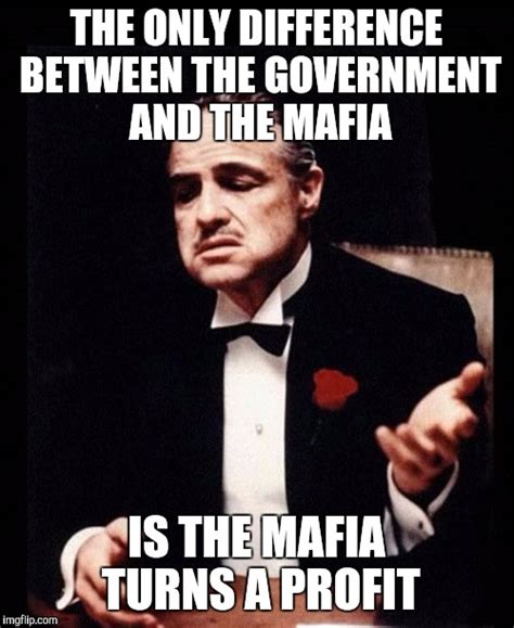 Mafia meme